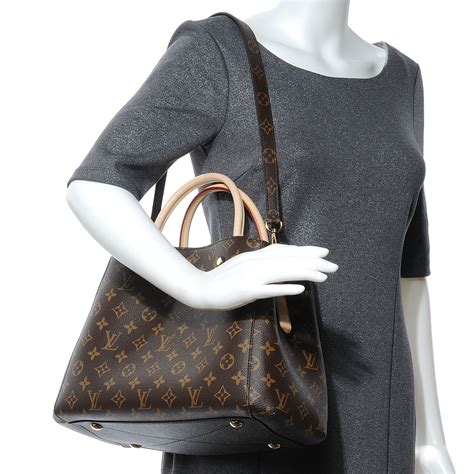 louis vuitton montaigne damier|Louis Vuitton montaigne mm empreinte.